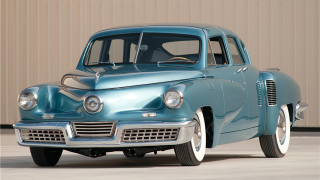 1948 Tucker Torpedo sells for an amazing $2.91 million